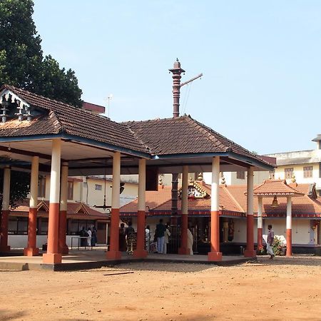 מלון Cheruvalli Swades Residency מראה חיצוני תמונה