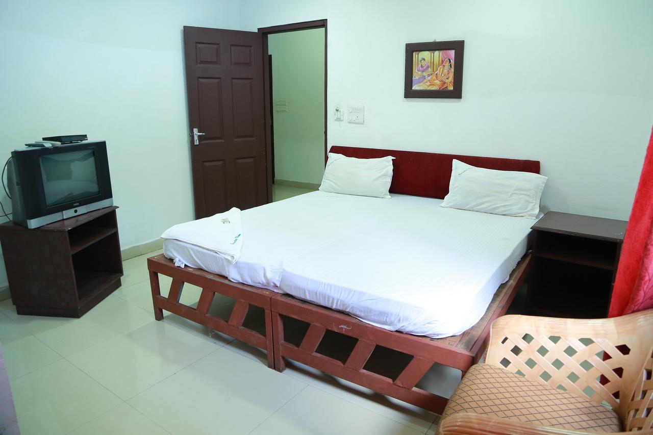 מלון Cheruvalli Swades Residency מראה חיצוני תמונה