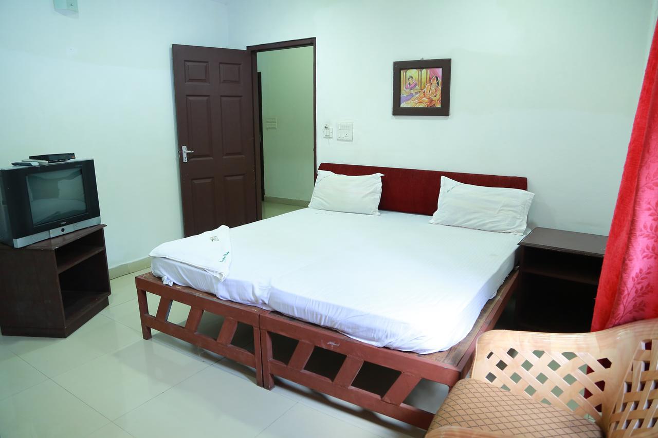 מלון Cheruvalli Swades Residency מראה חיצוני תמונה