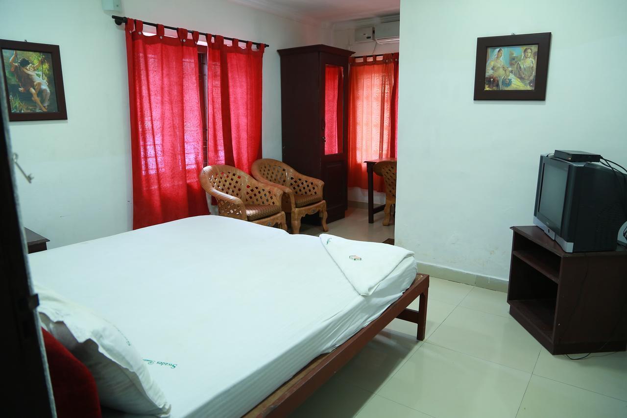 מלון Cheruvalli Swades Residency מראה חיצוני תמונה